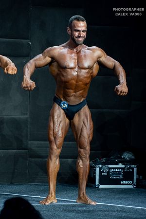 CLASSIC ATHLETIC +178